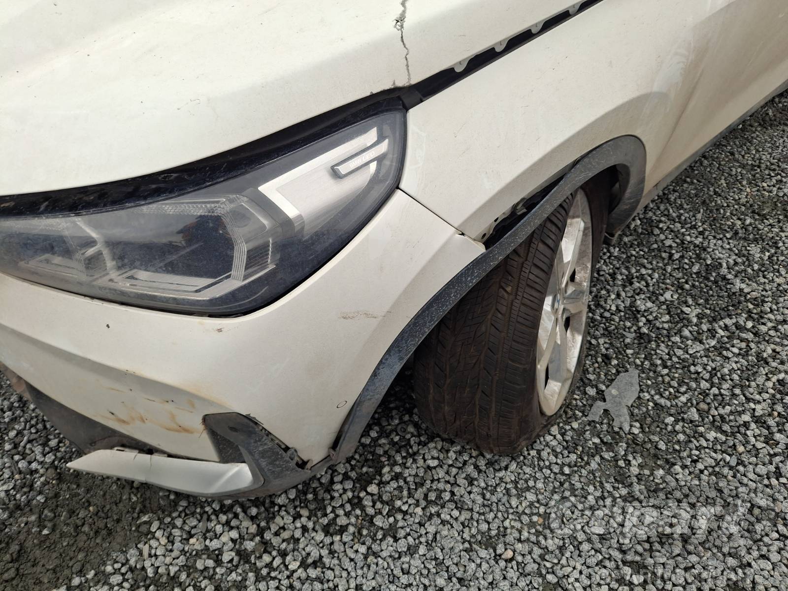 2023 BMW X1 — foto 13 de 14