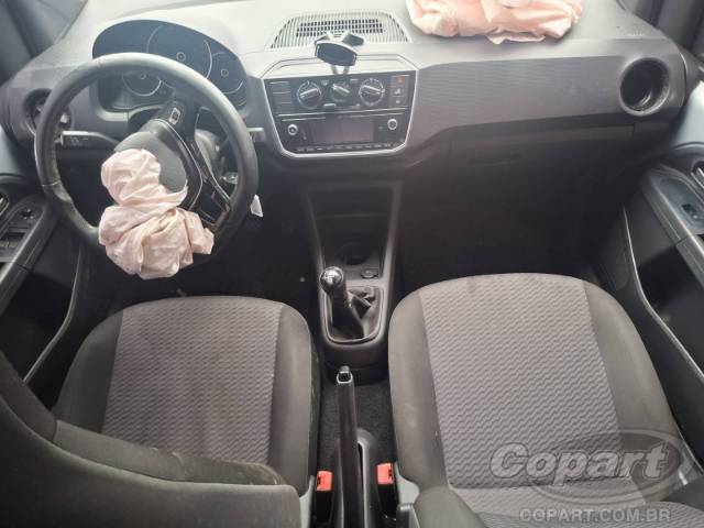 2018 VOLKSWAGEN UP 