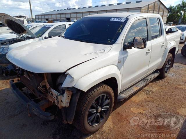 2016 VOLKSWAGEN AMAROK 