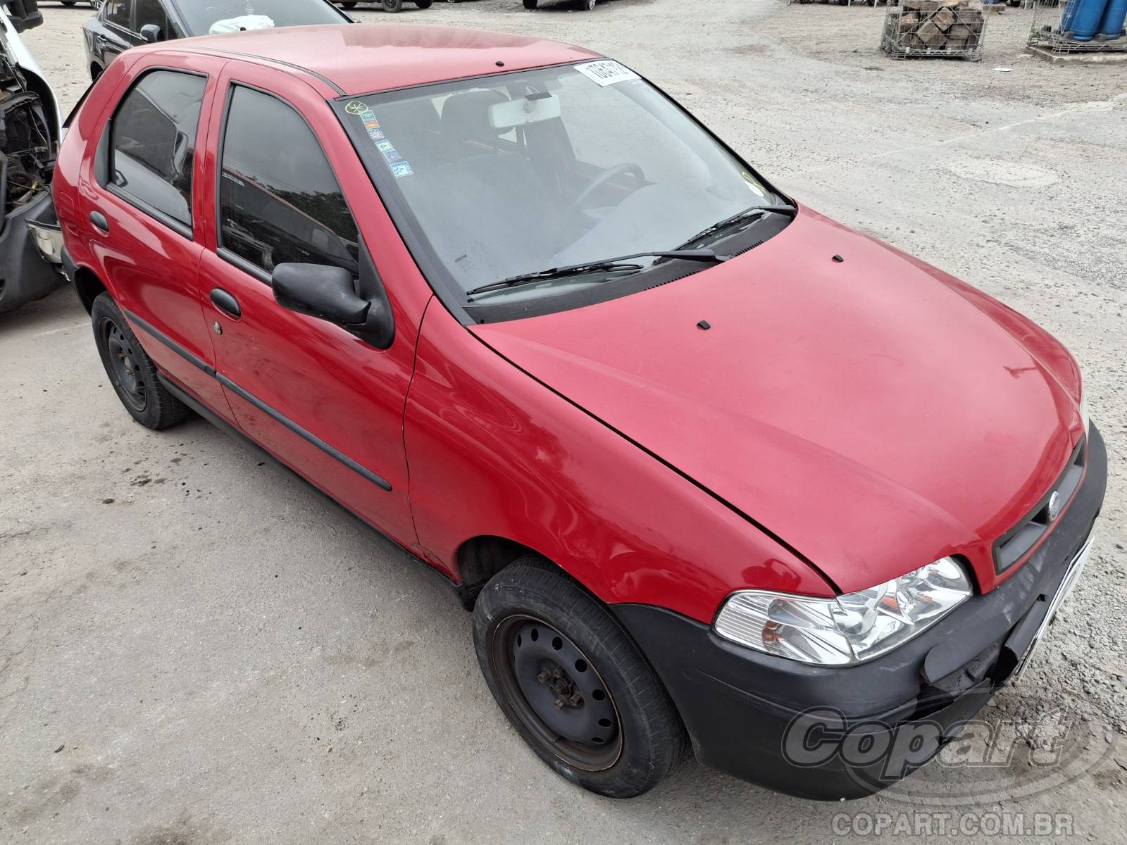 Veículo Fiat Palio FIAT PALIO 2005 2005 em leilão