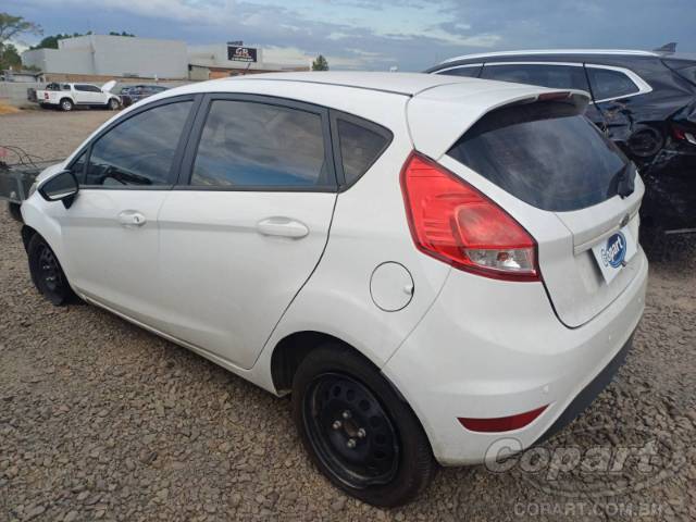 2015 FORD FIESTA 