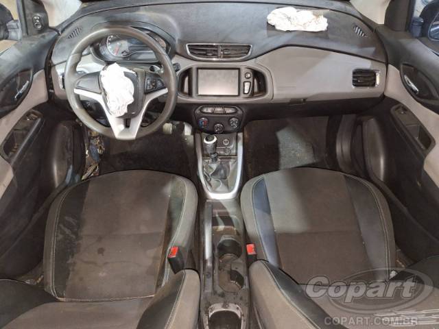 2019 CHEVROLET ONIX 