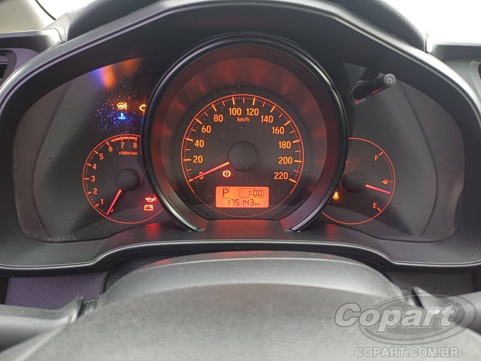 Foto 8 de 11: 2015 HONDA FIT