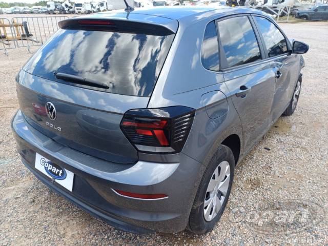 2023 VOLKSWAGEN POLO 