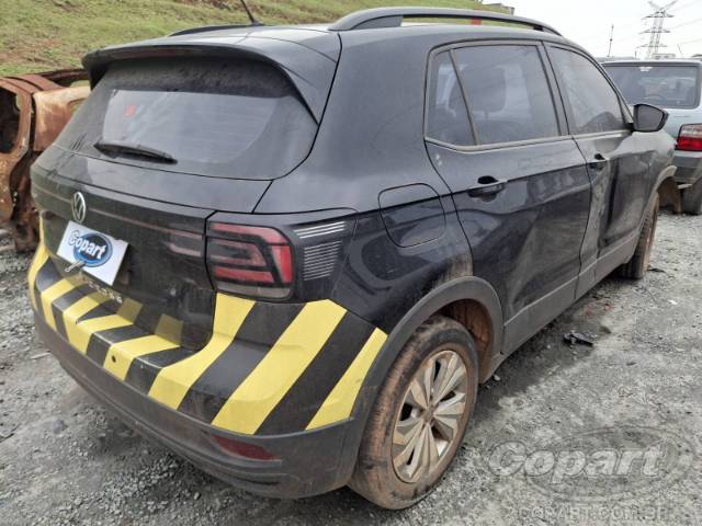 2022 VOLKSWAGEN T-CROSS 