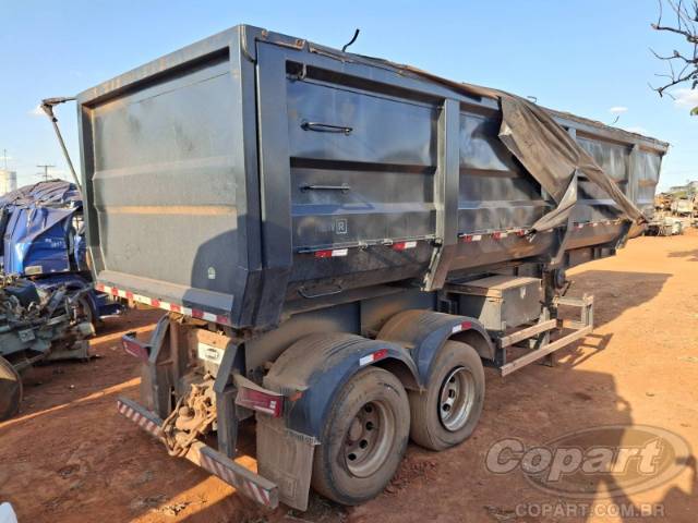 2023 RANDON SEMI-REBOQUE 