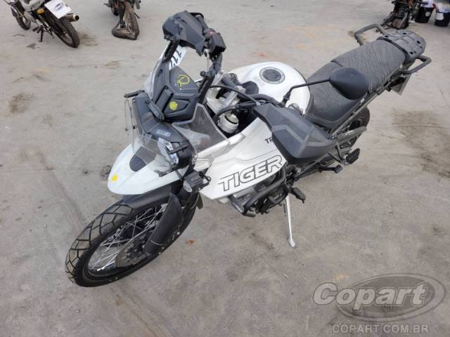 2020 TRIUMPH TIGER 