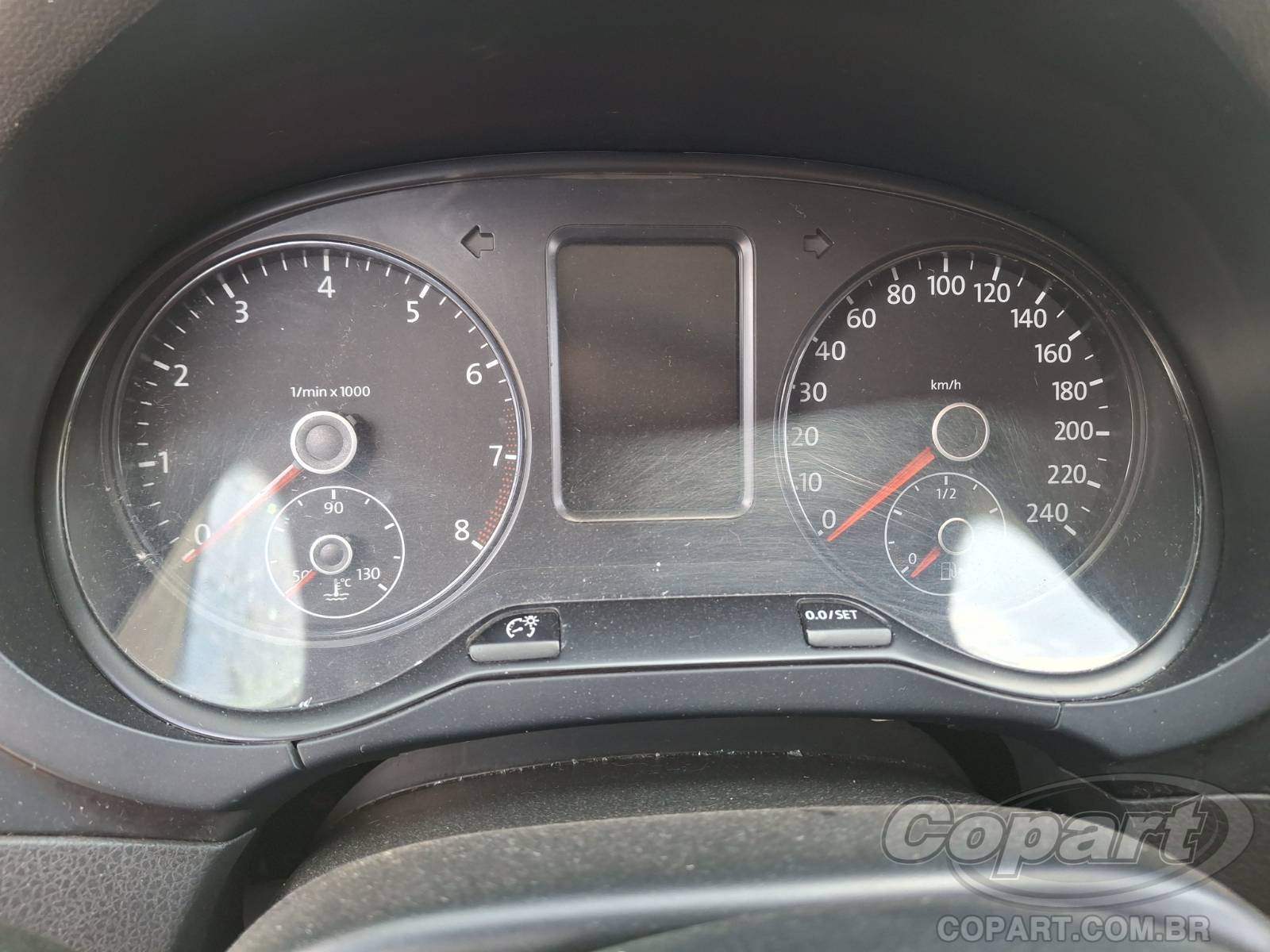 2011 VOLKSWAGEN FOX — foto 8 de 10