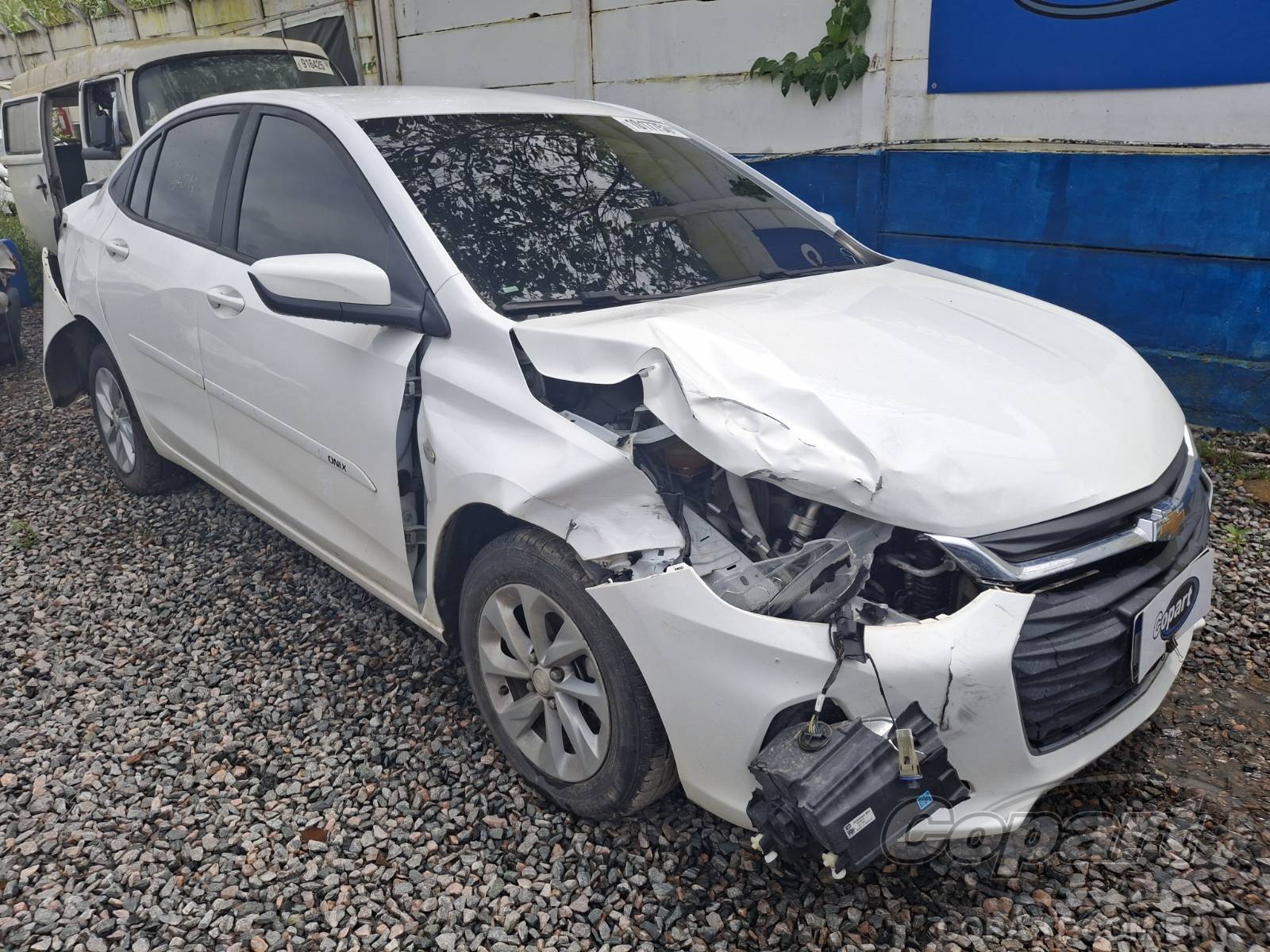 2020 CHEVROLET ONIX PLUS LTZ AT 1.0 12V ECOTEC TURBO