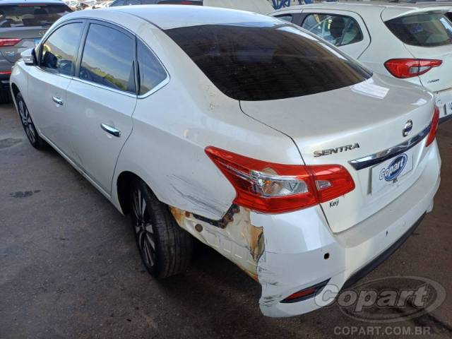 2017 NISSAN SENTRA 