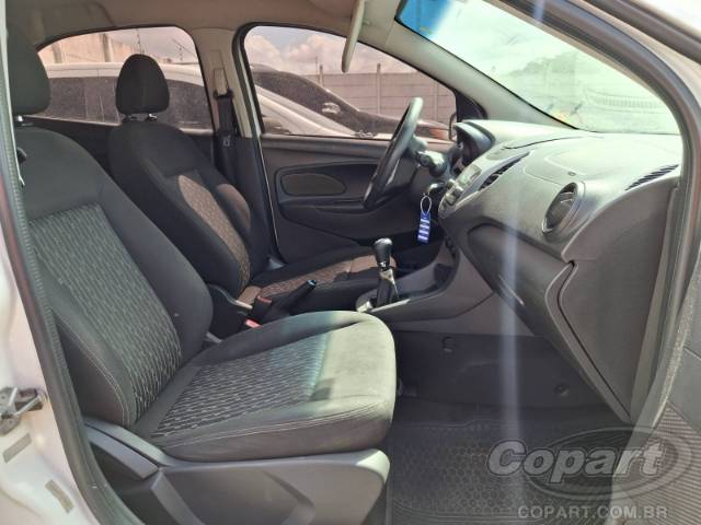 2019 FORD KA 