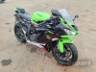 2022 KAWASAKI NINJA ZX-6R 