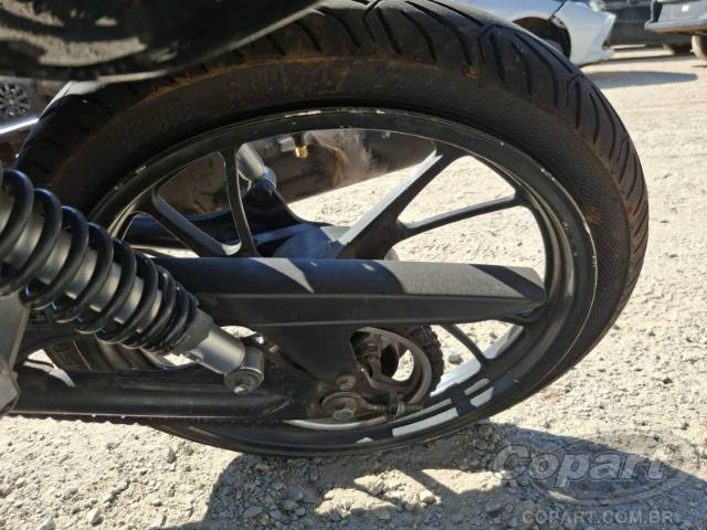 2023 HONDA CG 160 