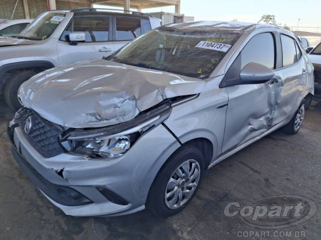 2019 FIAT ARGO 