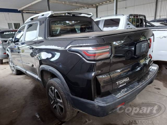 2026 FIAT TORO 