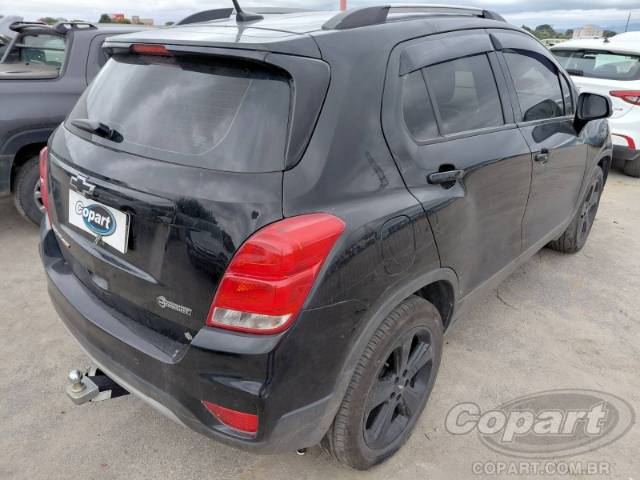 2019 CHEVROLET TRACKER 