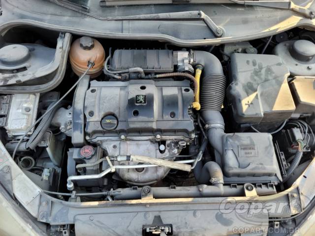 2003 PEUGEOT 206 CC 