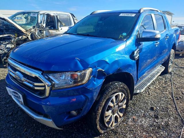 2022 FORD RANGER CD 