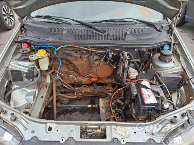 2009 FIAT STRADA 