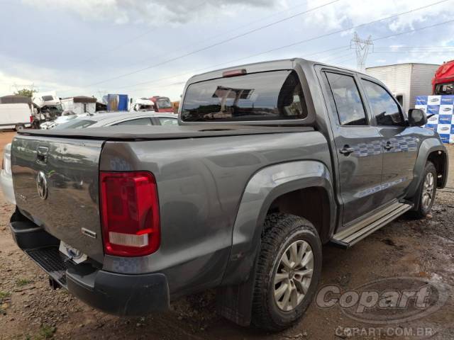 2019 VOLKSWAGEN AMAROK 