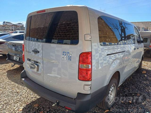 2024 FIAT SCUDO 