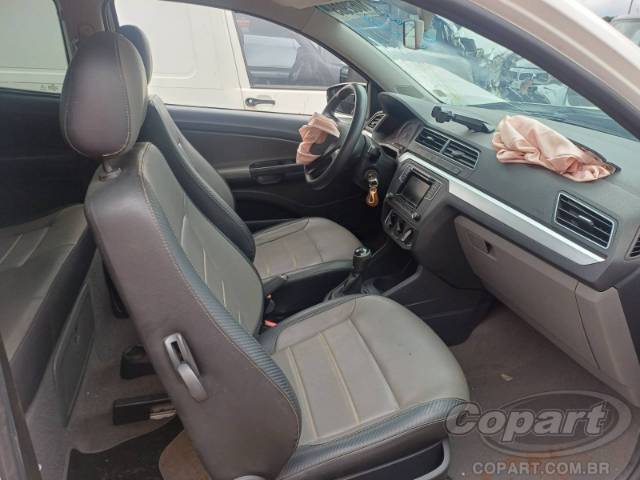 2017 VOLKSWAGEN SAVEIRO CD 