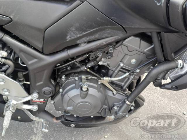 2026 YAMAHA MT-03 