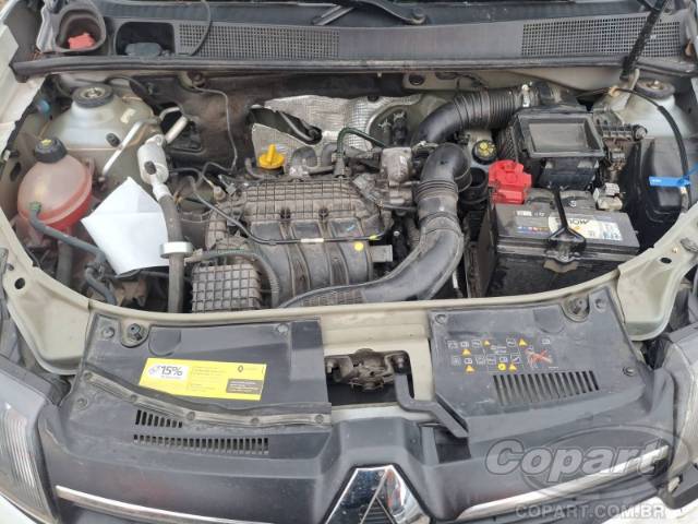 2019 RENAULT SANDERO 