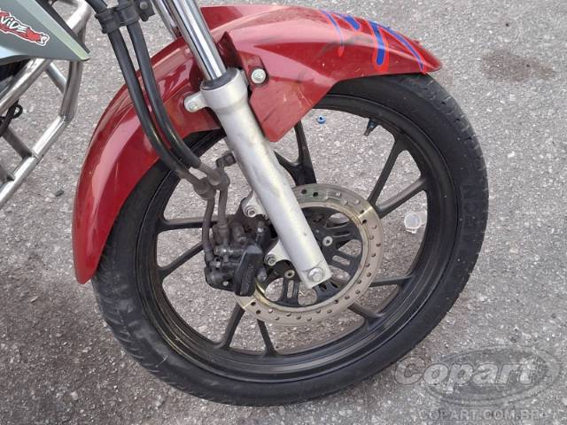 2024 HONDA CG 160 