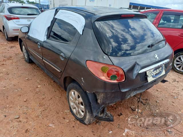 2012 PEUGEOT 207 