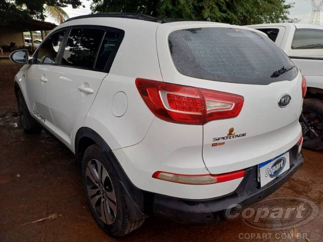2012 KIA SPORTAGE 