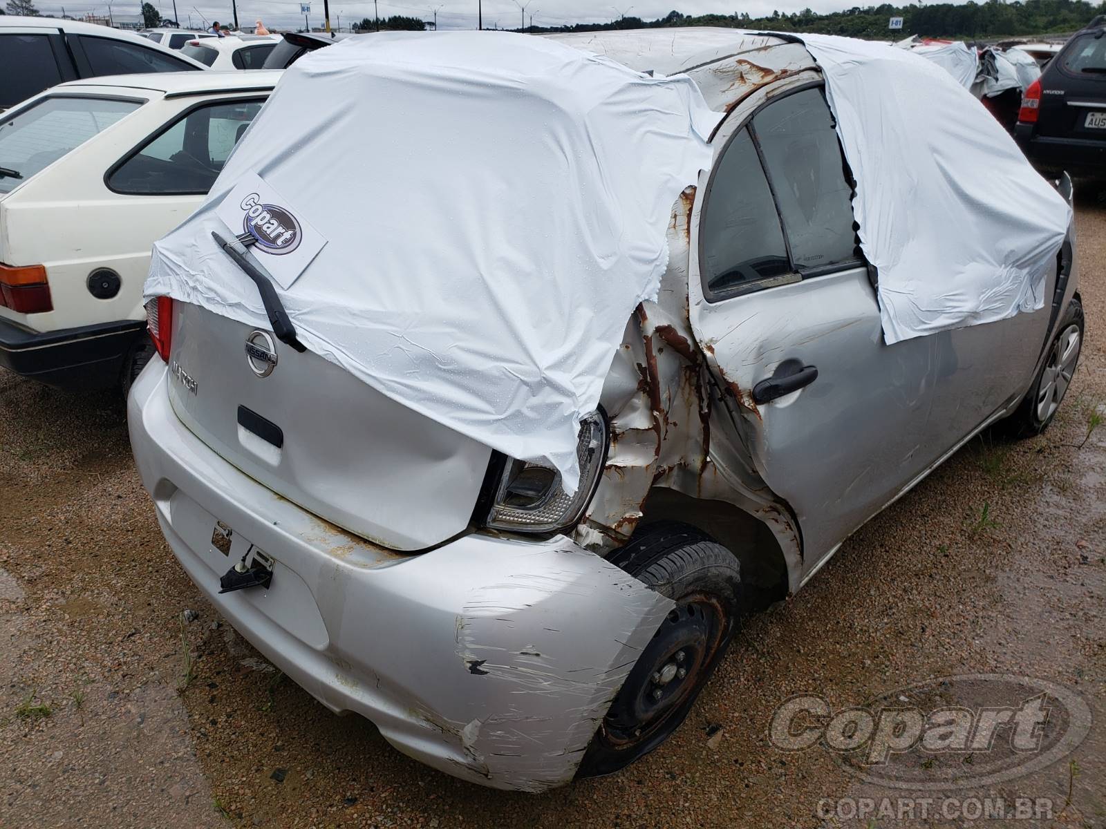 Foto 4: 2019 NISSAN MARCH
