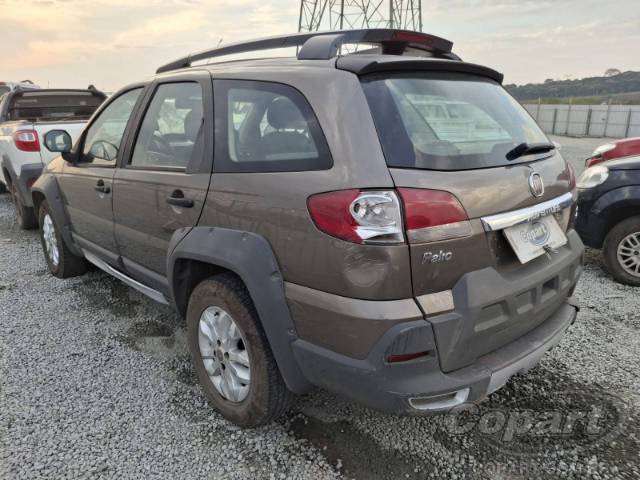 2014 FIAT PALIO WEEKEND 