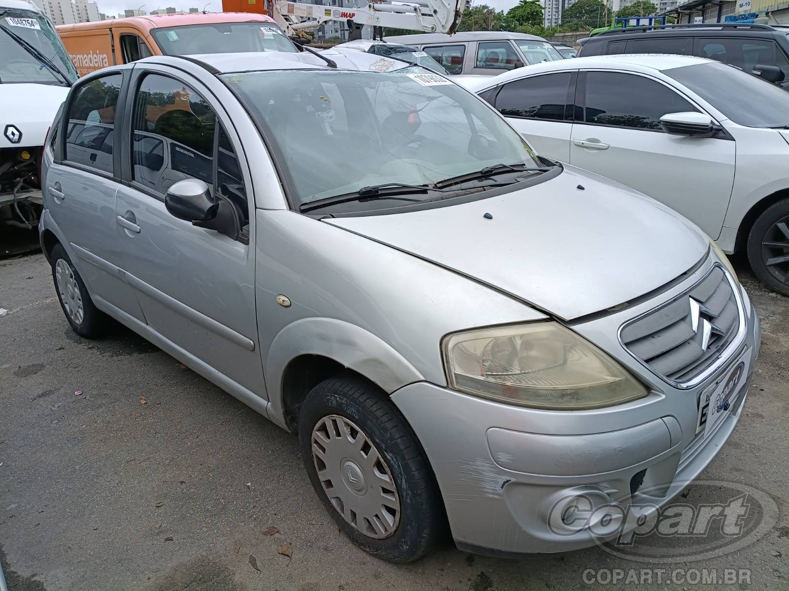 CITROEN C3 1.4 GLX 2009