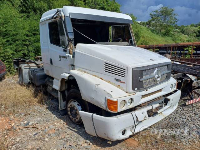 2010 MERCEDES BENZ LS-1634 