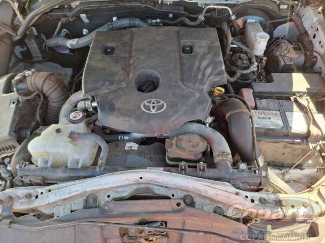 2023 TOYOTA HILUX CD 