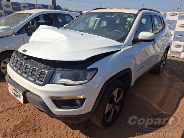 2017 JEEP COMPASS 
