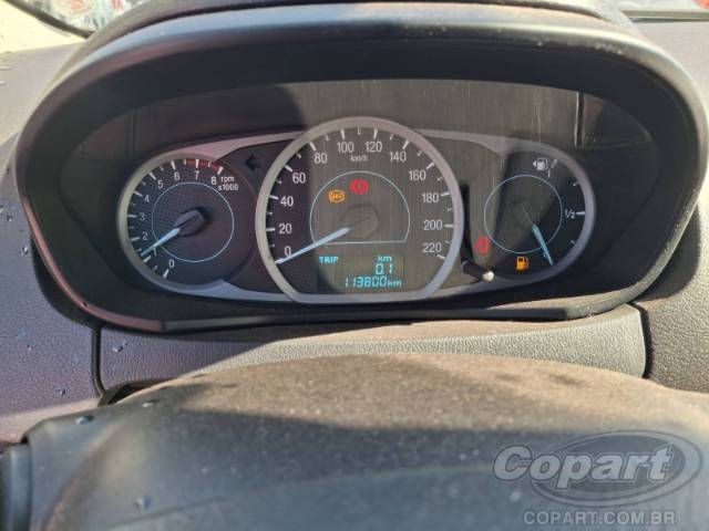 2020 FORD KA SEDAN 
