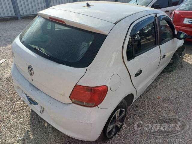 2015 VOLKSWAGEN GOL 