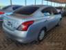 2013 NISSAN VERSA 