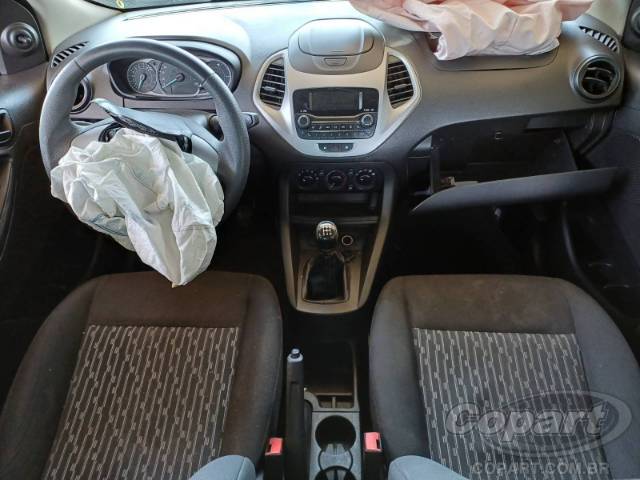 2020 FORD KA SEDAN 