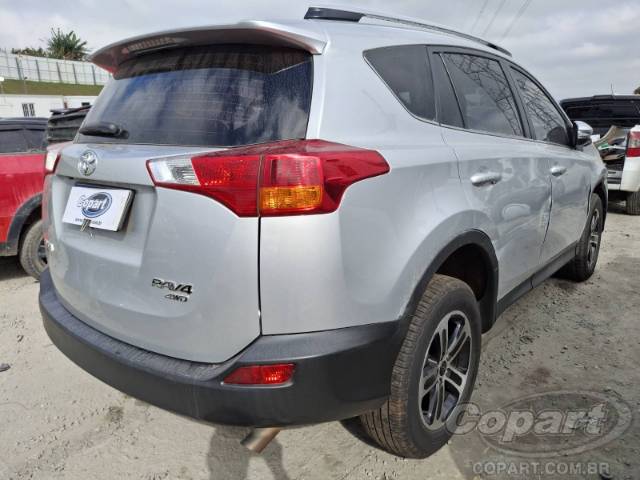 2013 TOYOTA RAV4 