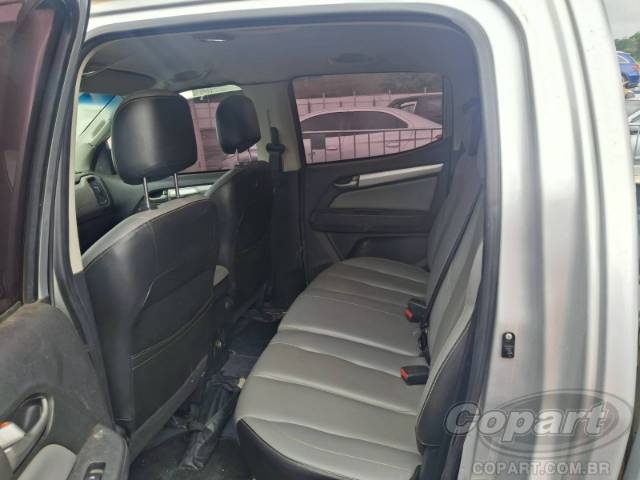 2019 CHEVROLET S10 CABINE DUPLA 