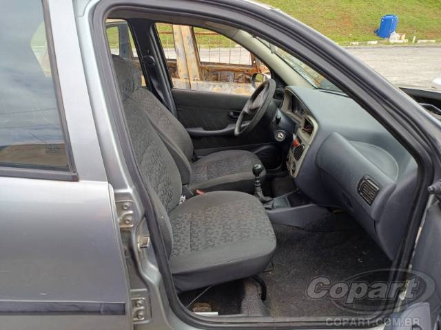 2008 FIAT PALIO 