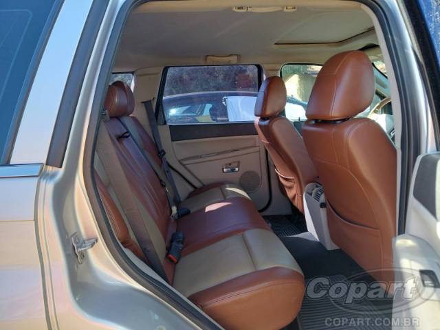 2009 JEEP GRAND CHEROKEE 
