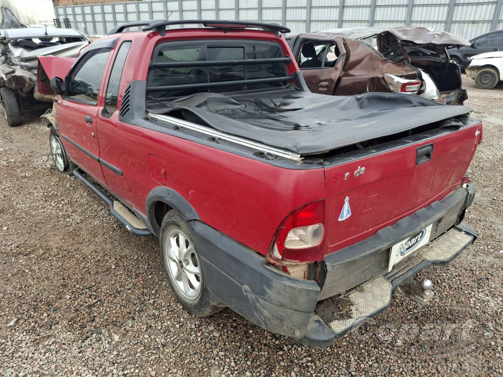 Foto 3: 2005 FIAT STRADA