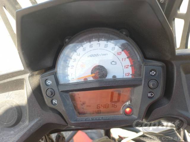 2017 KAWASAKI VERSYS 