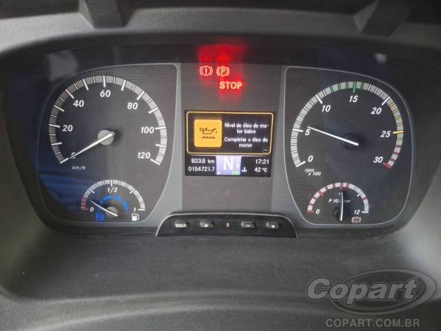 2021 MERCEDES BENZ AXOR 