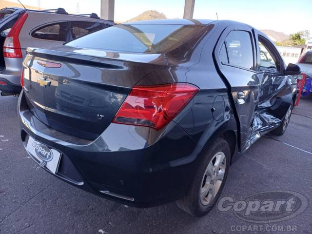 2019 CHEVROLET PRISMA 