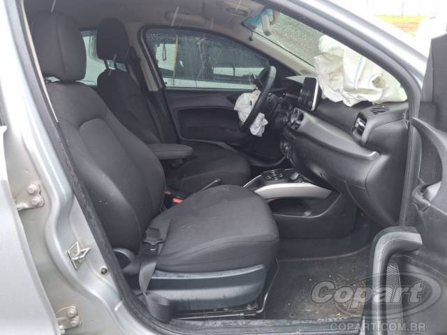 2018 FIAT ARGO 